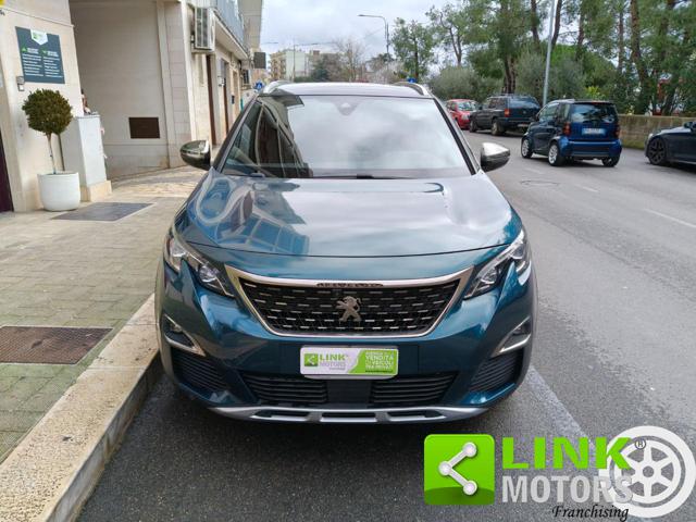 PEUGEOT 5008 usata, con Climatizzatore