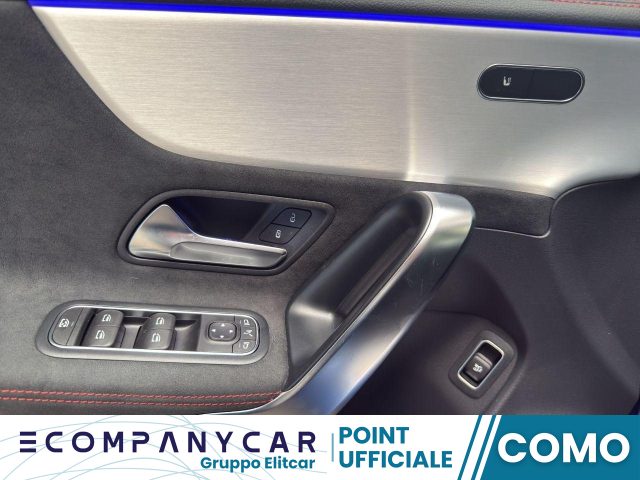 MERCEDES-BENZ CLA 180 usata, con Filtro antiparticolato