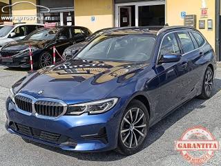 BMW 320 usata, con Portellone posteriore elettrico