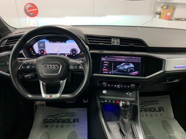 AUDI Q3 usata, con Tettuccio apribile