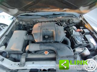 MITSUBISHI Pajero usata 20
