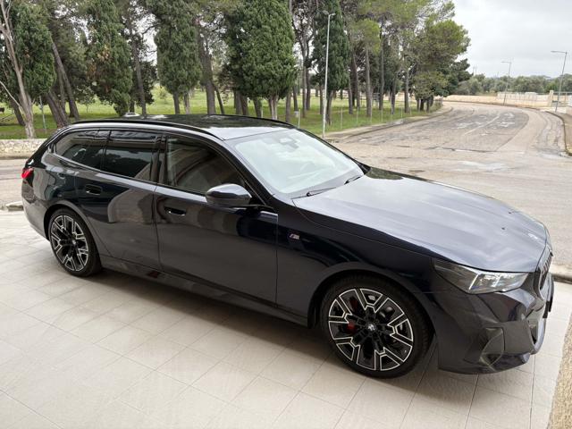 BMW 520 usata, con Airbag laterali