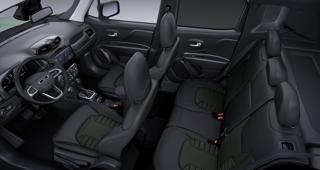 JEEP Renegade usata, con Boardcomputer