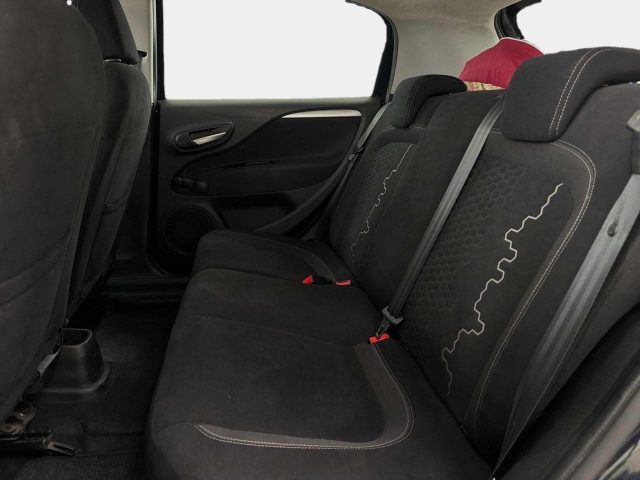FIAT Punto usata, con Fendinebbia