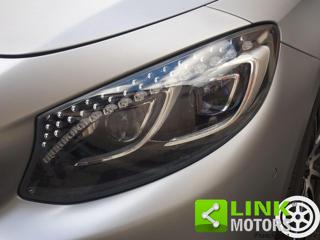 MERCEDES-BENZ S 500 usata, con Alzacristalli elettrici