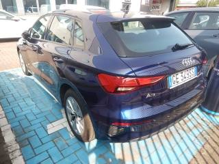 AUDI A3 usata, con Cerchi in lega