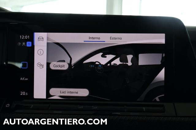 VOLKSWAGEN Golf usata, con Servosterzo