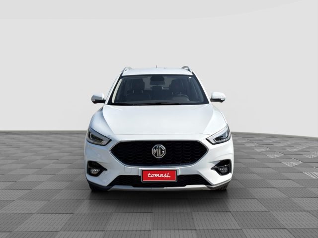 MG ZS usata 7