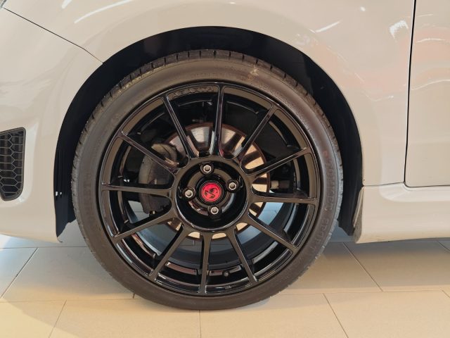 ABARTH 595 usata, con Alzacristalli elettrici