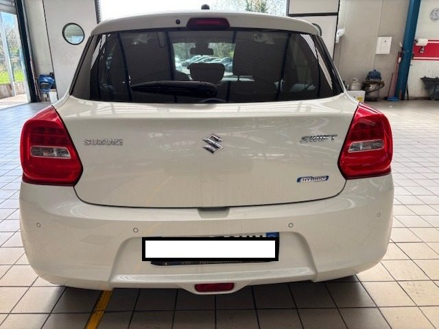 SUZUKI Swift usata, con Chiusura centralizzata