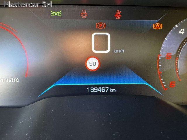 PEUGEOT 508 usata, con Sistema di navigazione