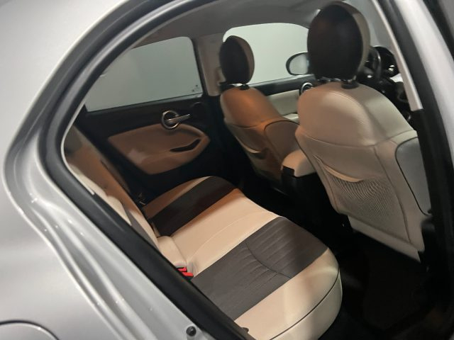 FIAT 500X usata, con ESP