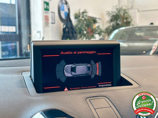 AUDI A1 usata, con Fendinebbia