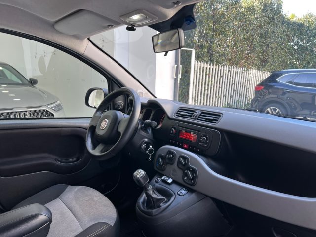 FIAT Panda usata, con Autoradio