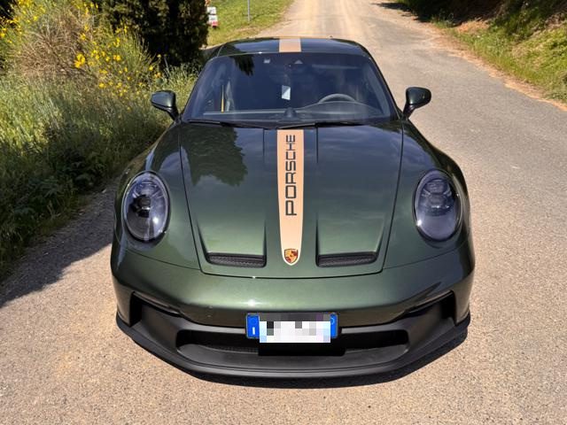 PORSCHE 992 usata, con Airbag