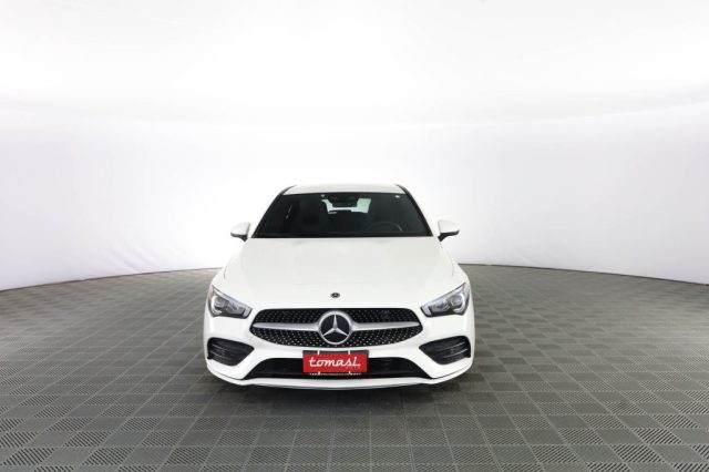 MERCEDES-BENZ CLA usata 0