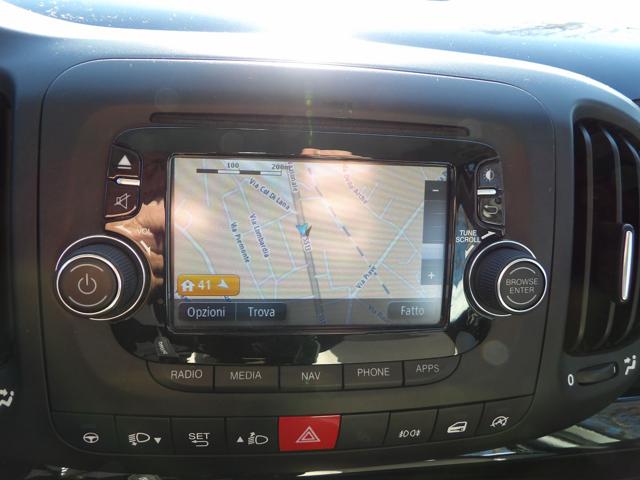 FIAT 500L usata, con Autoradio digitale