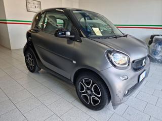 SMART ForTwo usata, con Airbag laterali