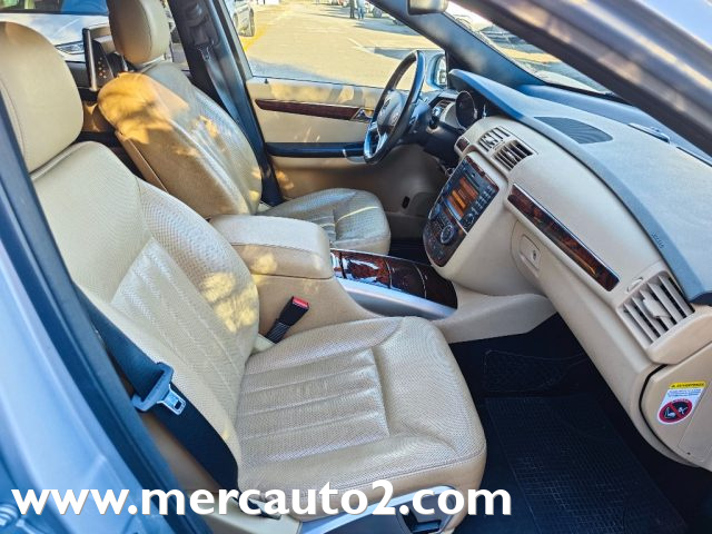 MERCEDES-BENZ R 350 usata, con Controllo trazione