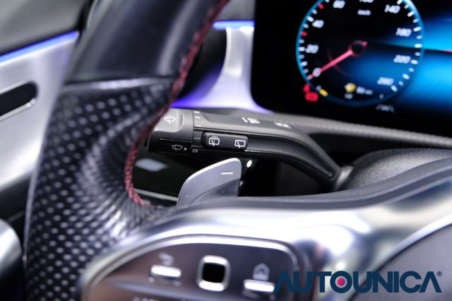 MERCEDES-BENZ A 180 usata, con Fari LED