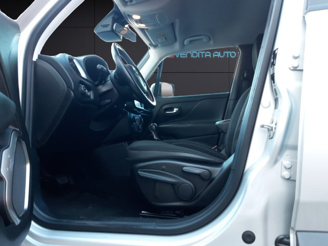 JEEP Renegade usata, con Climatizzatore
