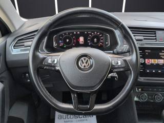VOLKSWAGEN Tiguan usata, con Servosterzo