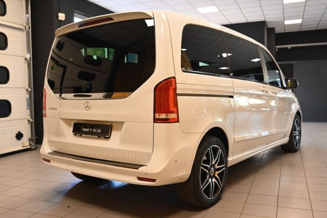 MERCEDES-BENZ V 300 usata 79