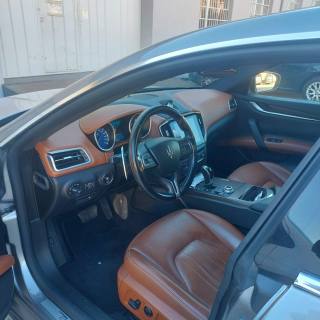 MASERATI Ghibli usata, con Antifurto