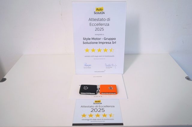 VOLVO XC60 usata, con Servosterzo