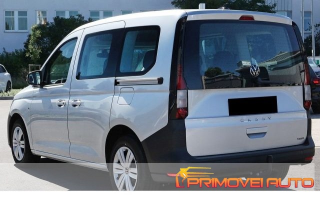 VOLKSWAGEN Caddy usata, con Bracciolo