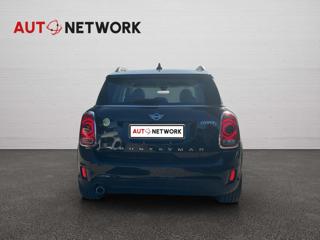 MINI Countryman usata, con Autoradio