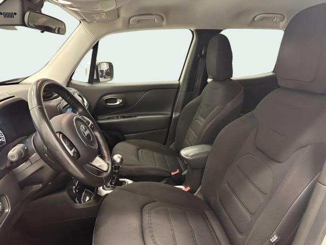 JEEP Renegade usata, con Boardcomputer