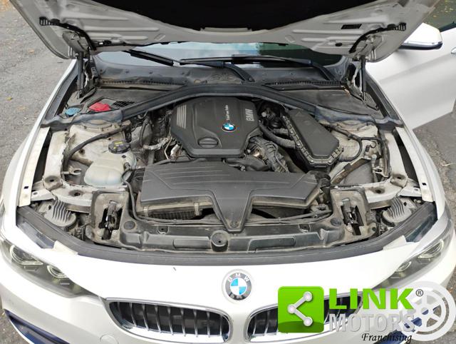 BMW 420 usata, con Autoradio digitale