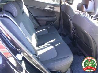 KIA Sportage usata, con Sistema di navigazione