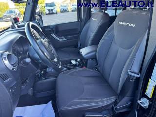 JEEP Wrangler usata, con Fendinebbia