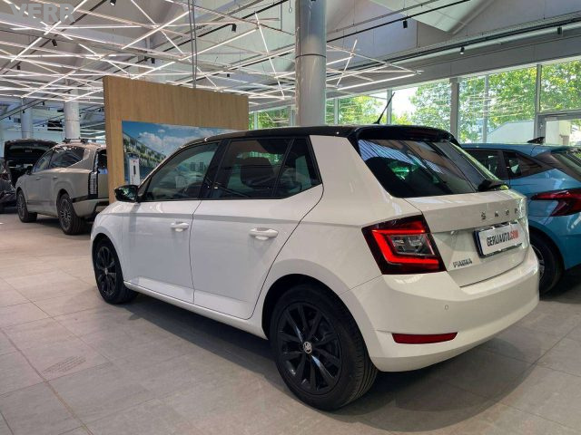 SKODA Fabia usata, con Alzacristalli elettrici
