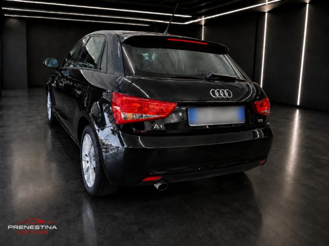 AUDI A1 usata, con Airbag