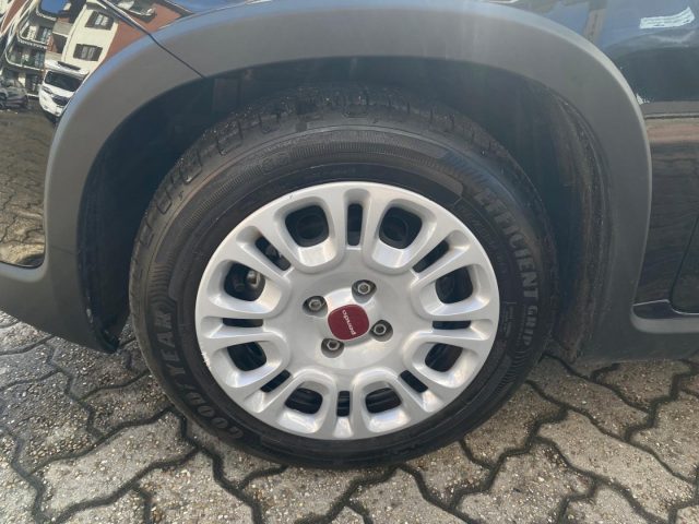 FIAT Panda usata, con Alzacristalli elettrici