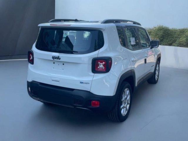 JEEP Renegade usata, con Airbag laterali