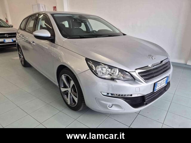 PEUGEOT 308 usata, con ABS