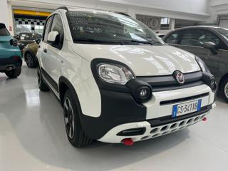 FIAT Panda Cross usata, con Specchietti laterali elettrici