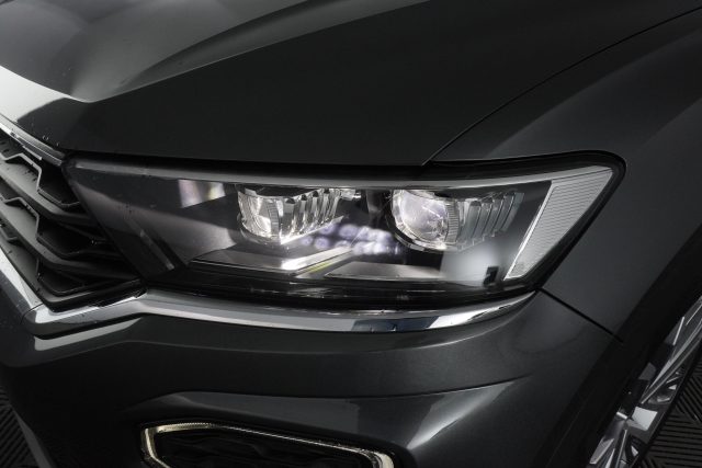 VOLKSWAGEN T-Roc usata 9