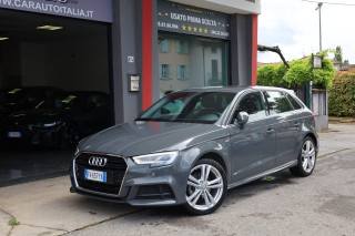 AUDI A3 usata, con Fendinebbia