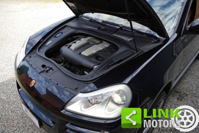 PORSCHE Cayenne usata, con Trazione integrale