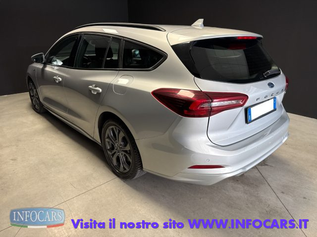 FORD Focus usata, con Airbag