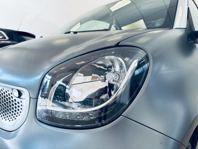 SMART ForTwo usata, con Autoradio