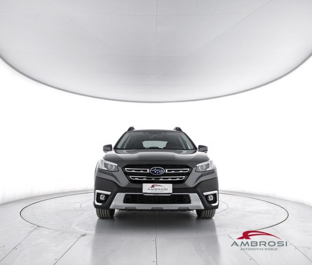 SUBARU OUTBACK usata 4