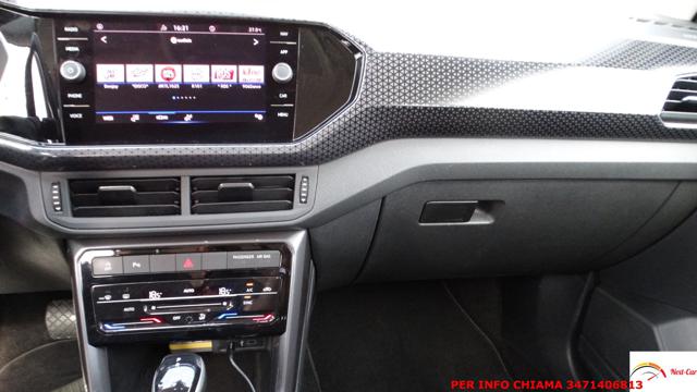 VOLKSWAGEN T-Cross usata 100