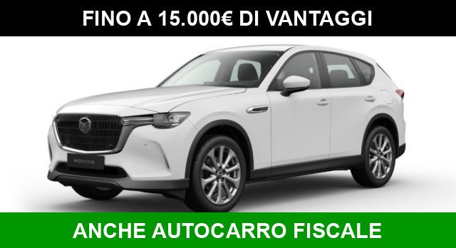 MAZDA CX-60 usata, con ABS