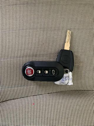 FIAT 500C usata, con Vivavoce